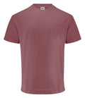 DEVONS T - SHIRT DUSTY RED - Suomen Brodeeraus