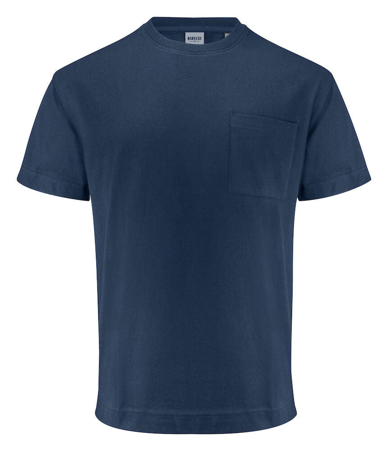 DEVONS T - SHIRT NAVY - Suomen Brodeeraus