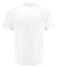 DEVONS T - SHIRT WHITE - Suomen Brodeeraus