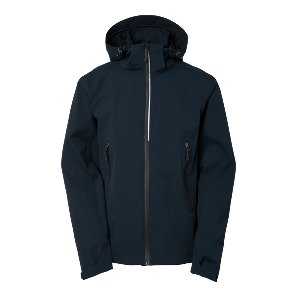 Dexter Jacket Blue - Suomen Brodeeraus