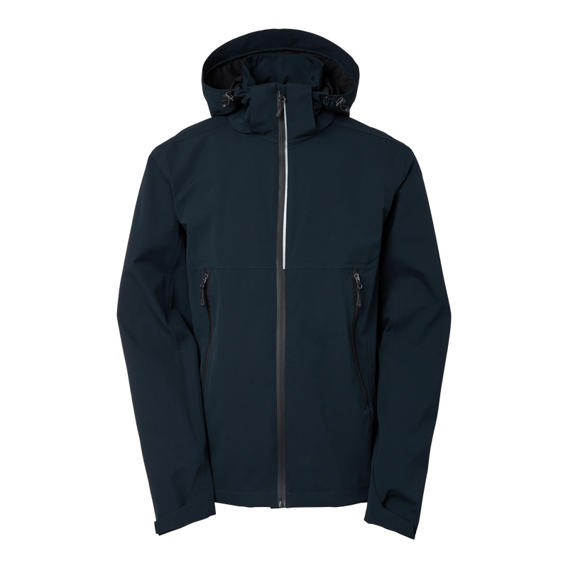 Dexter Jacket Blue - Suomen Brodeeraus