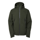 Dexter Jacket Green - Suomen Brodeeraus