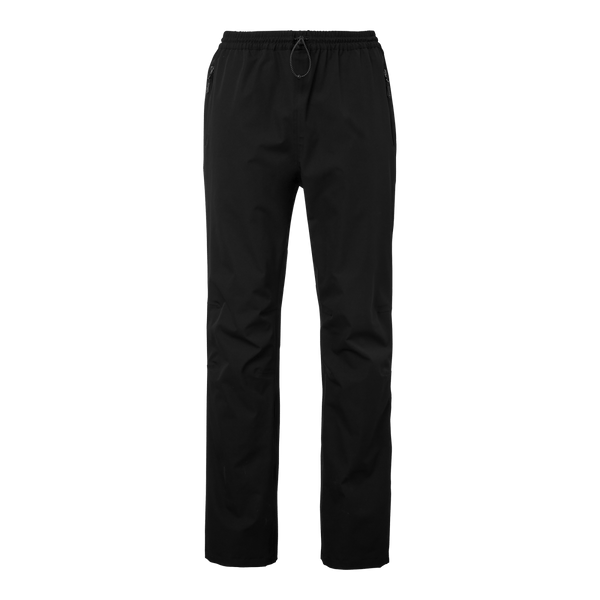 Dexter Shell Trousers Black - Suomen Brodeeraus