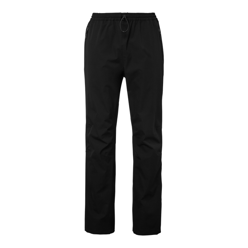 Dexter Shell Trousers Black - Suomen Brodeeraus