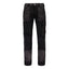 Dimex 6068 Superstretch pants black/grey