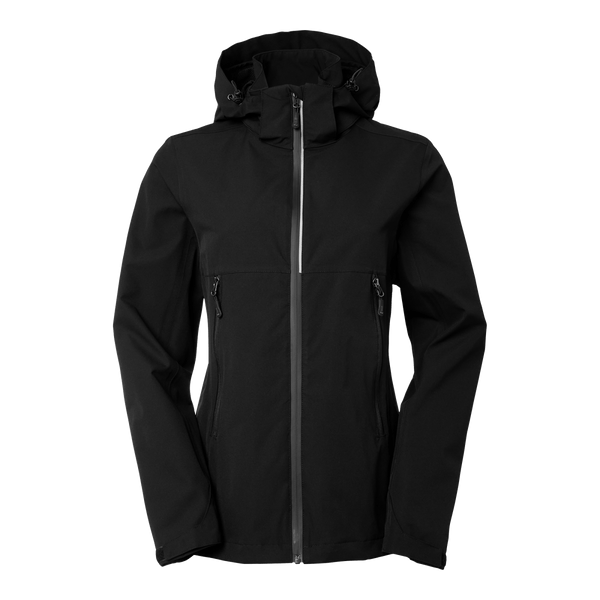 Disa Jacket w Black - Suomen Brodeeraus