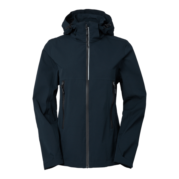 Disa Jacket w Blue - Suomen Brodeeraus