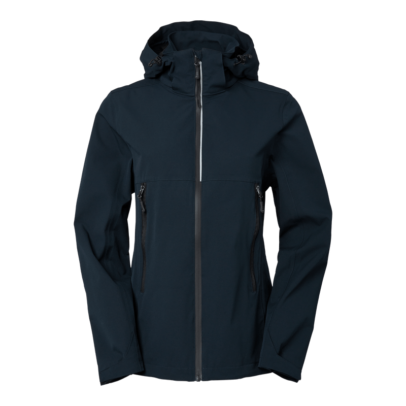 Disa Jacket w Blue - Suomen Brodeeraus