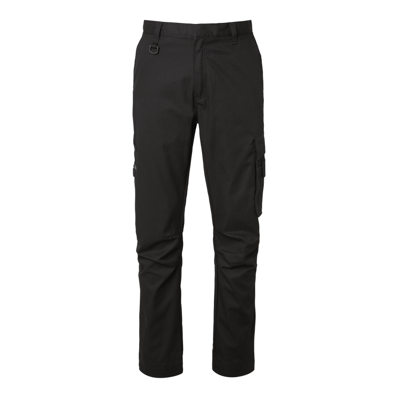 Easton Trousers Black - Suomen Brodeeraus