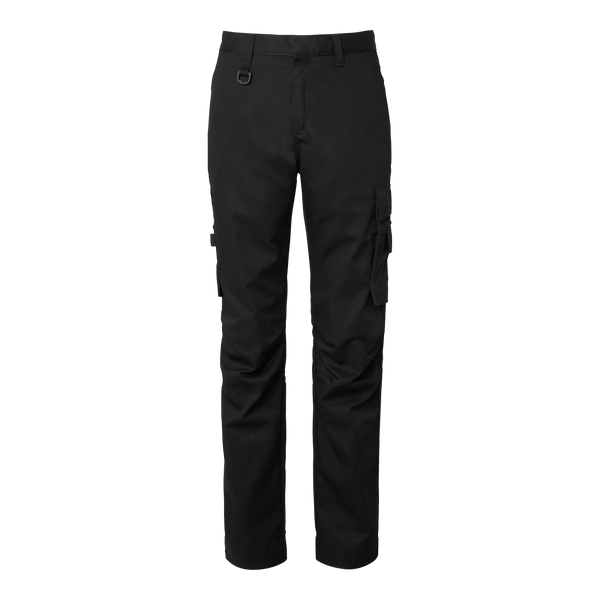 Ellie Trousers w Black - Suomen Brodeeraus