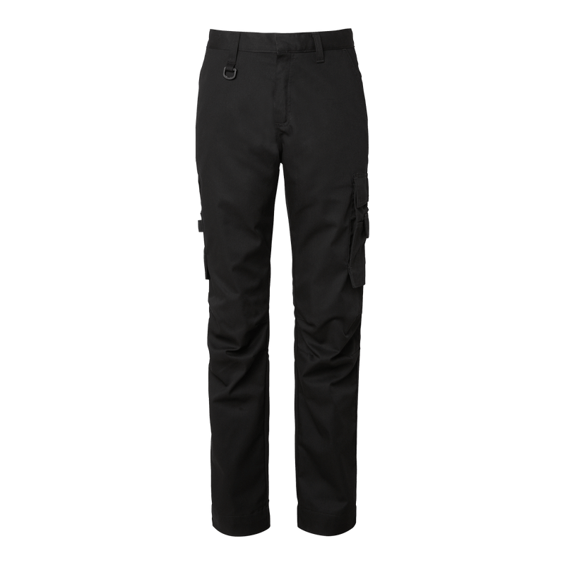 Ellie Trousers w Black - Suomen Brodeeraus