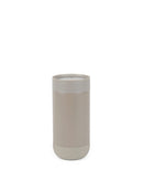 Erie RCS - painokansimuki kierrätettyä terästä 350 ml Harmaa - Suomen Brodeeraus