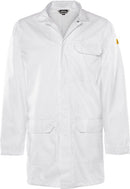 ESD takki 3080 ELP Valkoinen - Suomen Brodeeraus