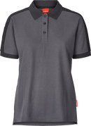 Evolve pikeepaita naisten Harmaa/Tummanharma - Suomen Brodeeraus