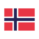 Flag NO Point - of sale Black ONE SIZE - Suomen Brodeeraus