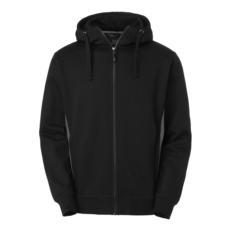 Franklin Sweat Black/Grey - Suomen Brodeeraus