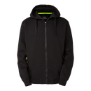 Franklin Sweat Black/Yellow - Suomen Brodeeraus