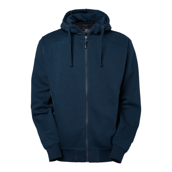 Franklin Sweat Navy/Grey - Suomen Brodeeraus