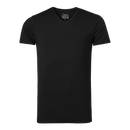 Frisco T-shirt Black - Suomen Brodeeraus