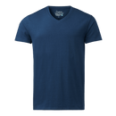 Frisco T-shirt Blue - Suomen Brodeeraus