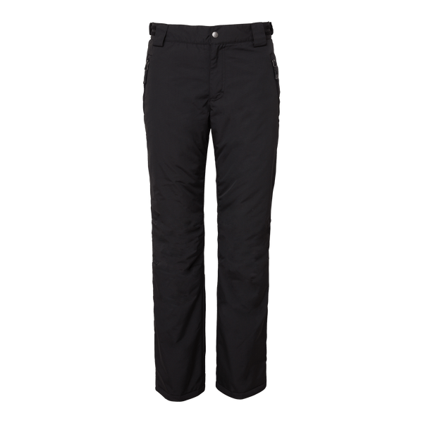 Gina Trousers w Black - Suomen Brodeeraus