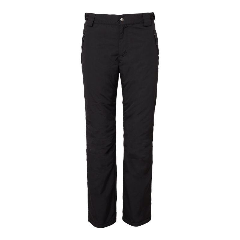 Gina Trousers w Black - Suomen Brodeeraus