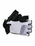 GO GLOVE WHITE/BLACK - Suomen Brodeeraus