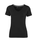 GRAPHIX CORUNA V - NECK Black - Suomen Brodeeraus