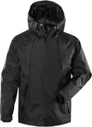 Green kuoritakki 4922 GRS Musta - Suomen Brodeeraus