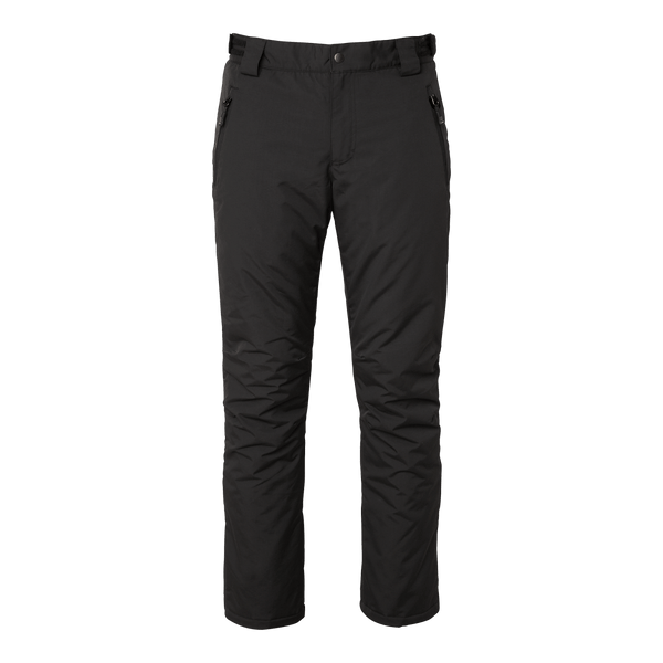 Grey Trousers Black - Suomen Brodeeraus