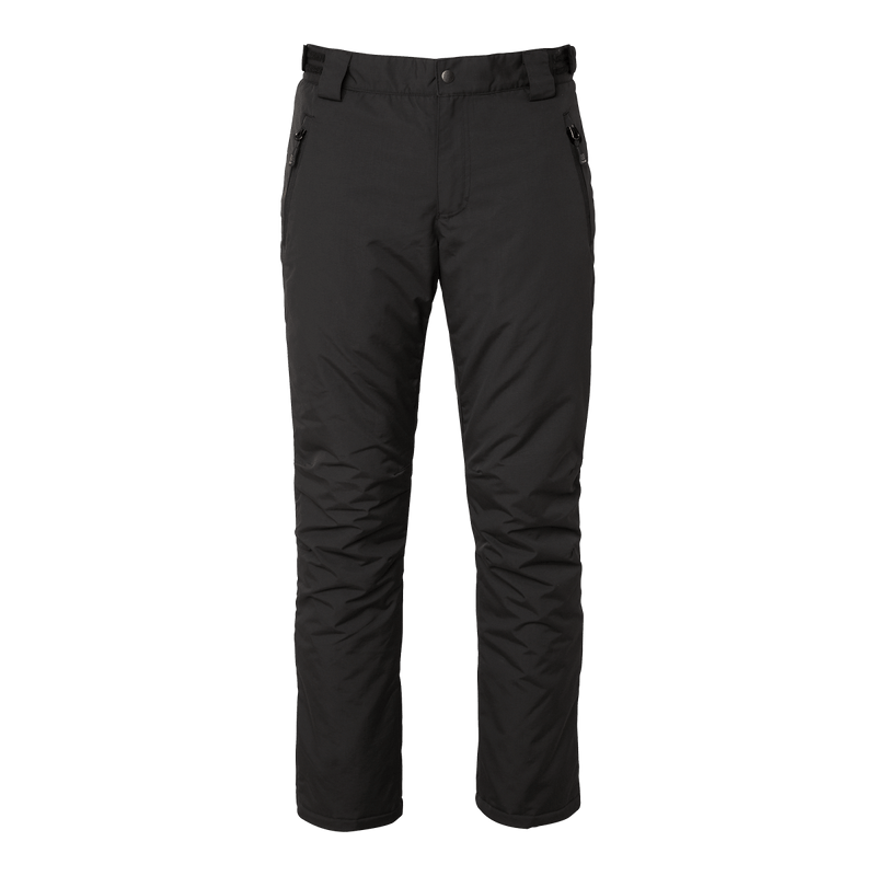 Grey Trousers Black - Suomen Brodeeraus