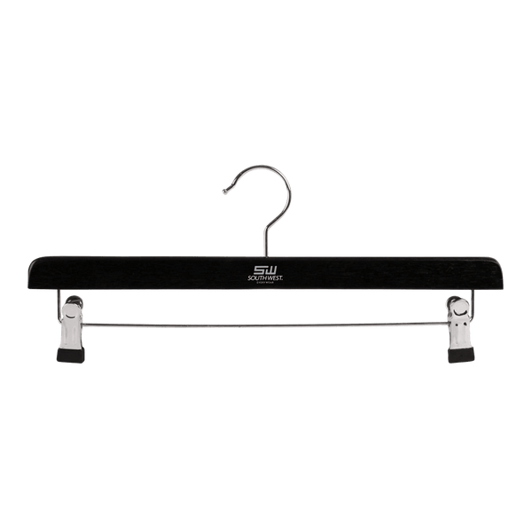 Hanger SW wooden trs Point - of - sale Black ONE SIZE - Suomen Brodeeraus