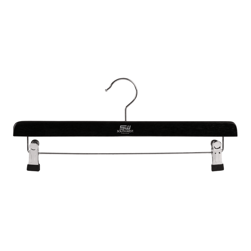 Hanger SW wooden trs Point - of - sale Black ONE SIZE - Suomen Brodeeraus