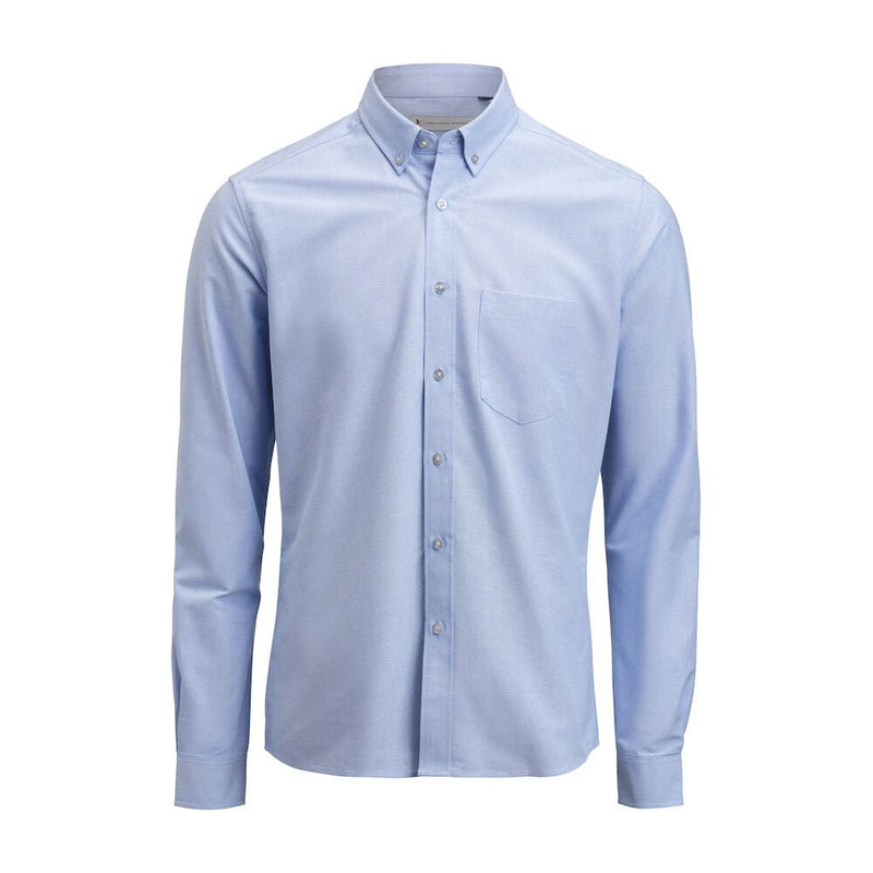 HARVEST ALLEN OXFORD SKY BLUE - Suomen Brodeeraus