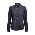 HARVEST ALLEN OXFORD WOMAN NAVY - Suomen Brodeeraus