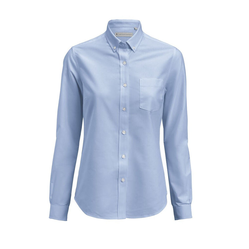 HARVEST ALLEN OXFORD WOMAN SKY BLUE - Suomen Brodeeraus