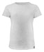 HARVEST AMERICAN U LADY T - SHIRT GREY MELANGE - Suomen Brodeeraus