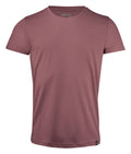 HARVEST AMERICAN U T - SHIRT DUSTY RED - Suomen Brodeeraus