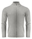 HARVEST ASHLAND CARDIGAN GREY MELANGE - Suomen Brodeeraus