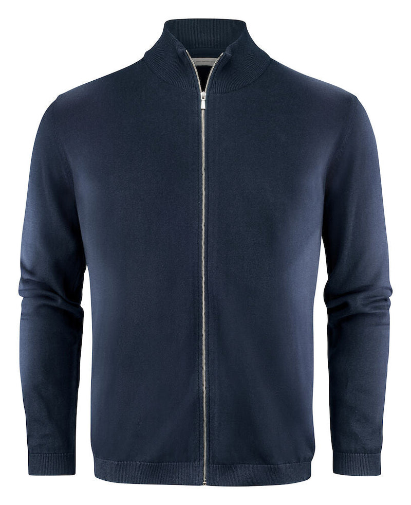 HARVEST ASHLAND CARDIGAN NAVY - Suomen Brodeeraus