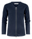 HARVEST ASHLAND CARDIGAN WOMAN NAVY - Suomen Brodeeraus