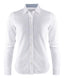 HARVEST BURLINGHAM JERSEY SHIRT WOMAN WHITE - Suomen Brodeeraus