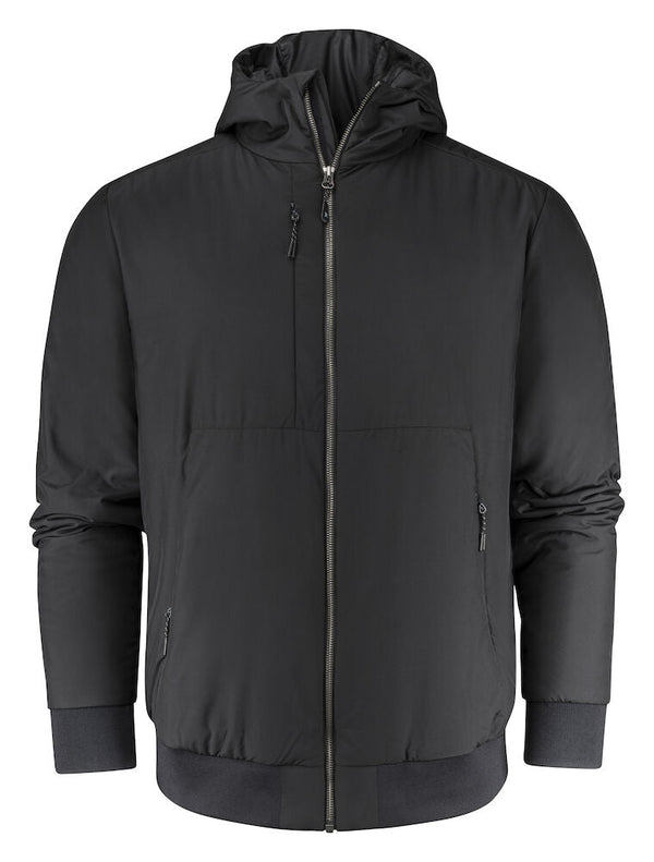 HARVEST FRANKLIN JACKET BLACK - Suomen Brodeeraus