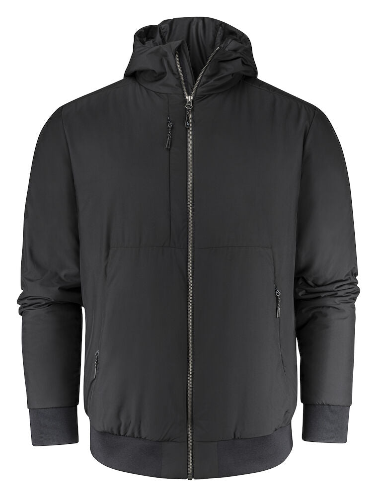 HARVEST FRANKLIN JACKET BLACK - Suomen Brodeeraus