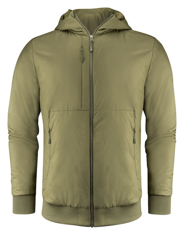 HARVEST FRANKLIN JACKET MOSS GREEN M - Suomen Brodeeraus