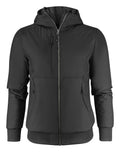 HARVEST FRANKLIN WOMAN JACKET BLACK - Suomen Brodeeraus