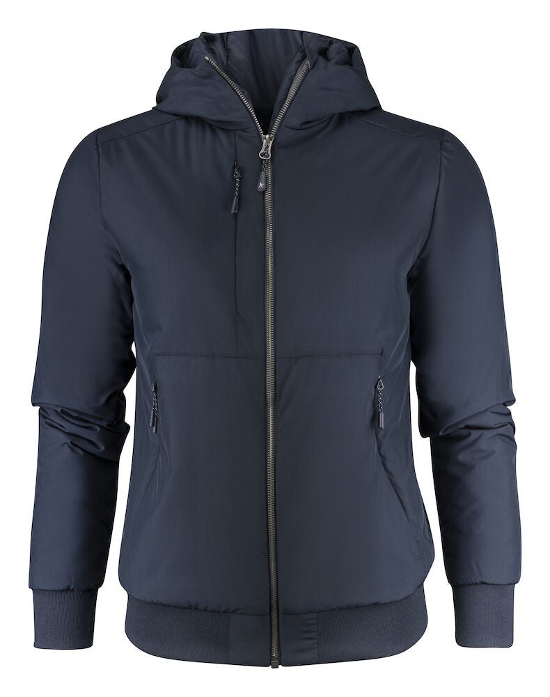 HARVEST FRANKLIN WOMAN JACKET NAVY - Suomen Brodeeraus