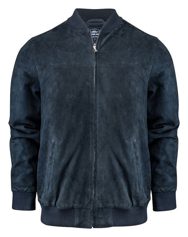 HARVEST HERITAGE JACKET NAVY - Suomen Brodeeraus