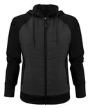 HARVEST KEYPORT WOMAN BLACK - Suomen Brodeeraus