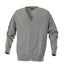 HARVEST KNOWVILLE MENS CARDIGAN GREY MEL - Suomen Brodeeraus